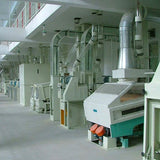 100TPD Fully Automatic Rice Mill Plant