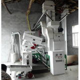 18-20TPD Small Combined Rice Mill Machine