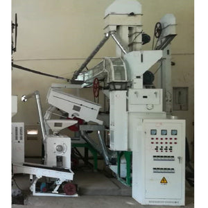 18-20TPD Small Combined Rice Mill Machine