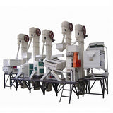 20-30TPD Small Scale Rice Milling Plant