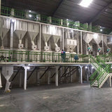 240TPD Complete Rice Processing Equipment