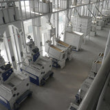 240TPD Complete Rice Processing Equipment