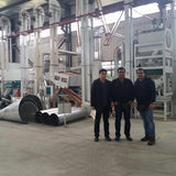 40-50TPD Complete Rice Mill Plant