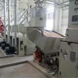 50-60TPD Integrated Rice Milling Line