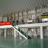 60-70TPD Automatic Rice Mill Plant
