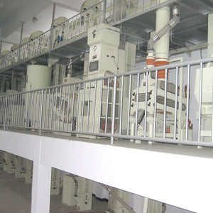 60-70TPD Automatic Rice Mill Plant