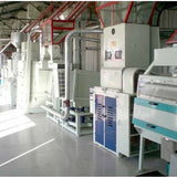 60-70TPD Automatic Rice Mill Plant