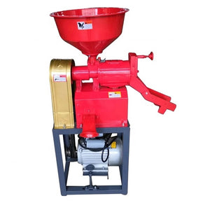 6N-40 Mini Rice Miller