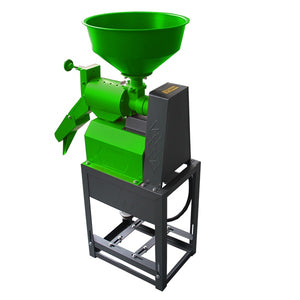6N-40 Mini Rice Miller