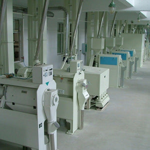 70-80TPD Complete Rice Milling Plant
