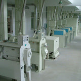 70-80TPD Complete Rice Milling Plant
