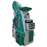 FMNJ Series Small Scale Combined Rice Mill
