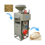 SB Series Combined Mini Rice Miller
