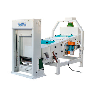 TQLZ80-100-125 Vibration Paddy Cleaner
